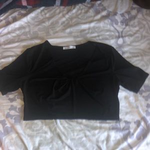 BCBGeneration cropped top